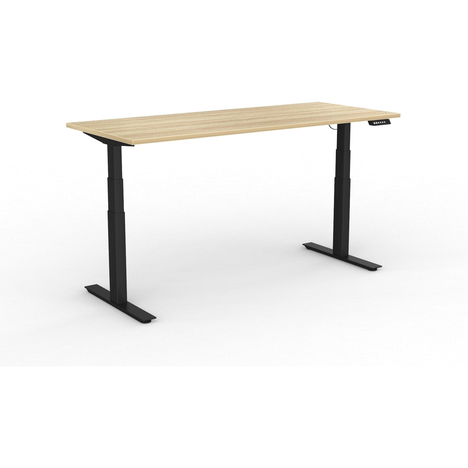 Agile+ Electric Height Adjustable Workstation