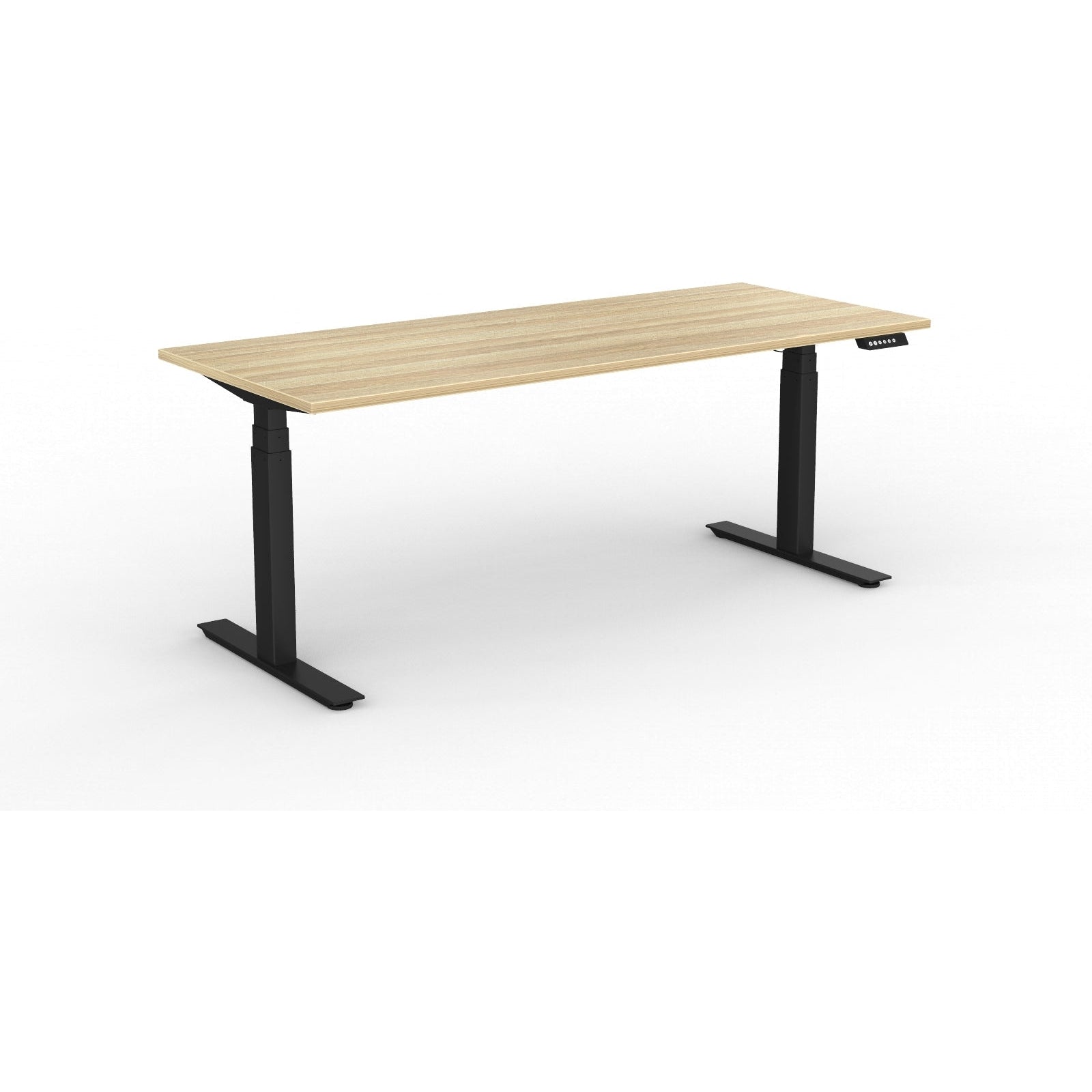 Agile+ Electric Height Adjustable Workstation