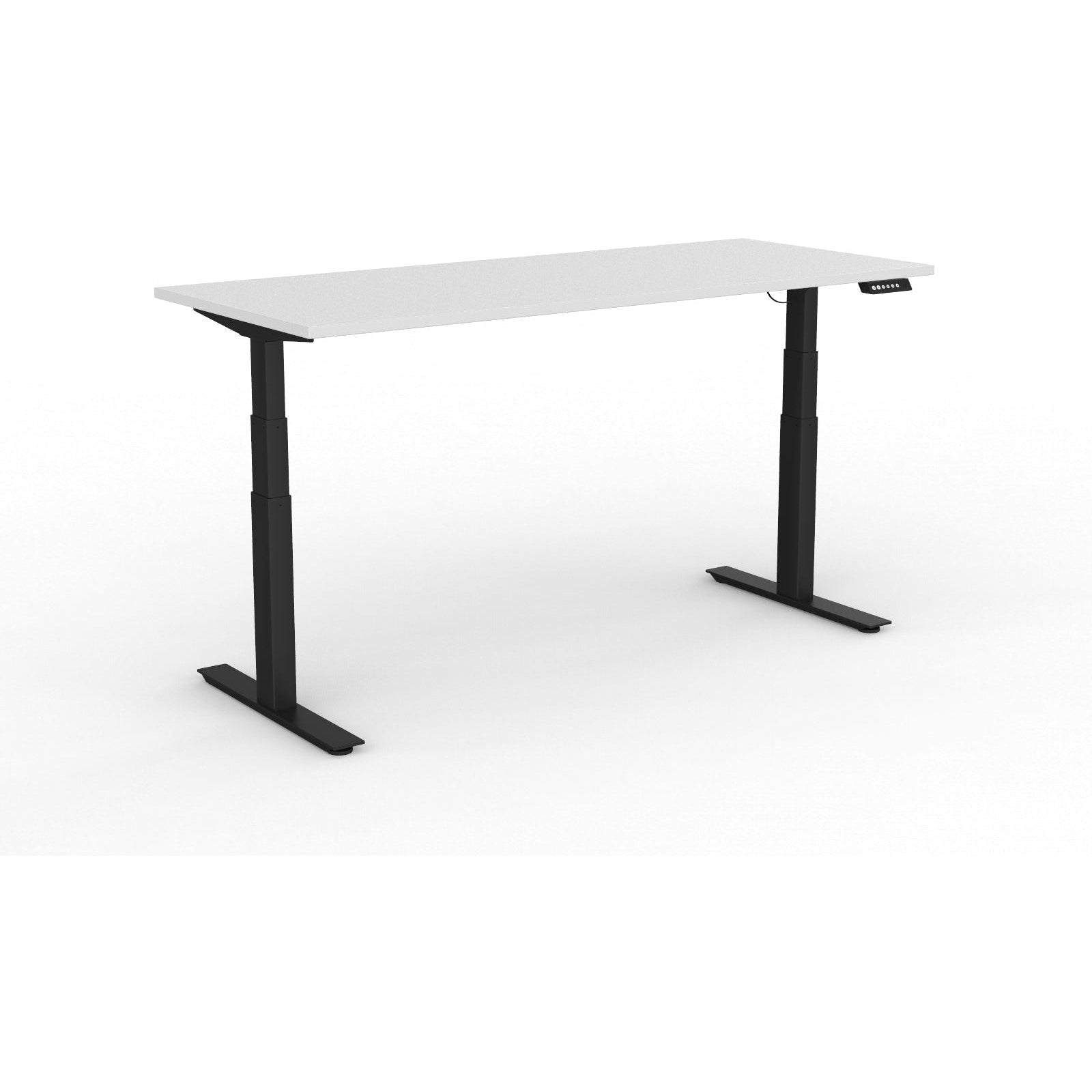 Agile+ Electric Height Adjustable Workstation