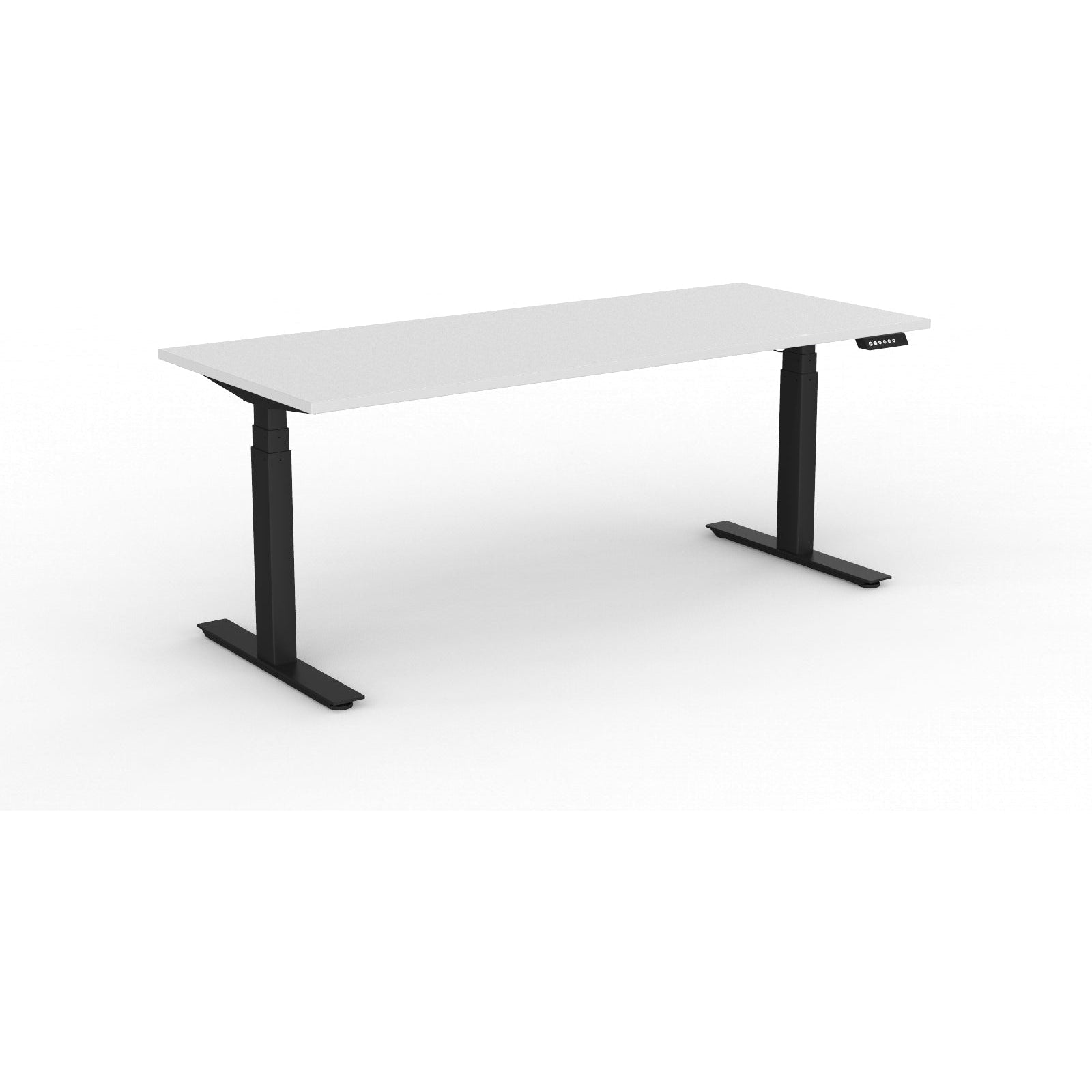 Agile+ Electric Height Adjustable Workstation