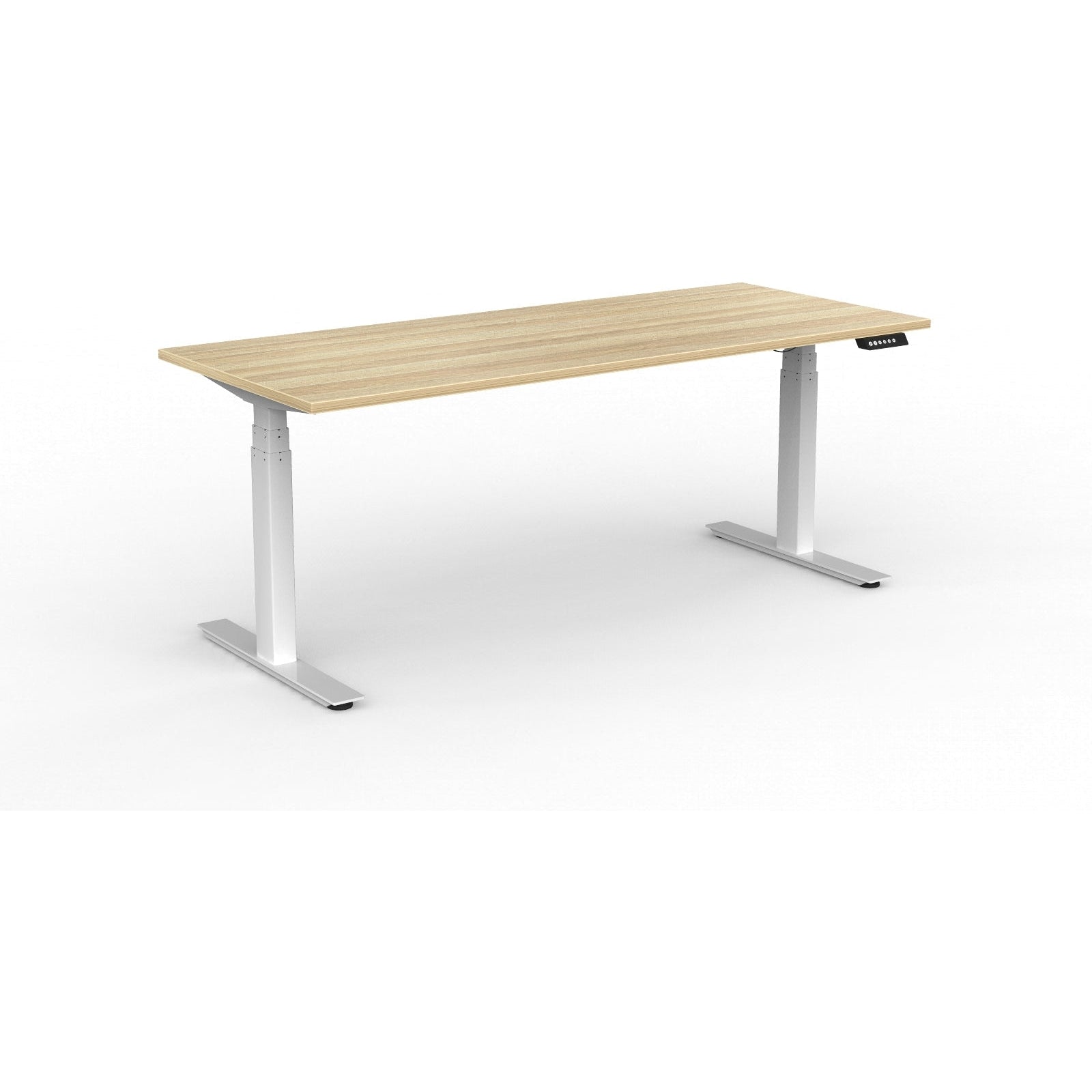 Agile+ Electric Height Adjustable Workstation