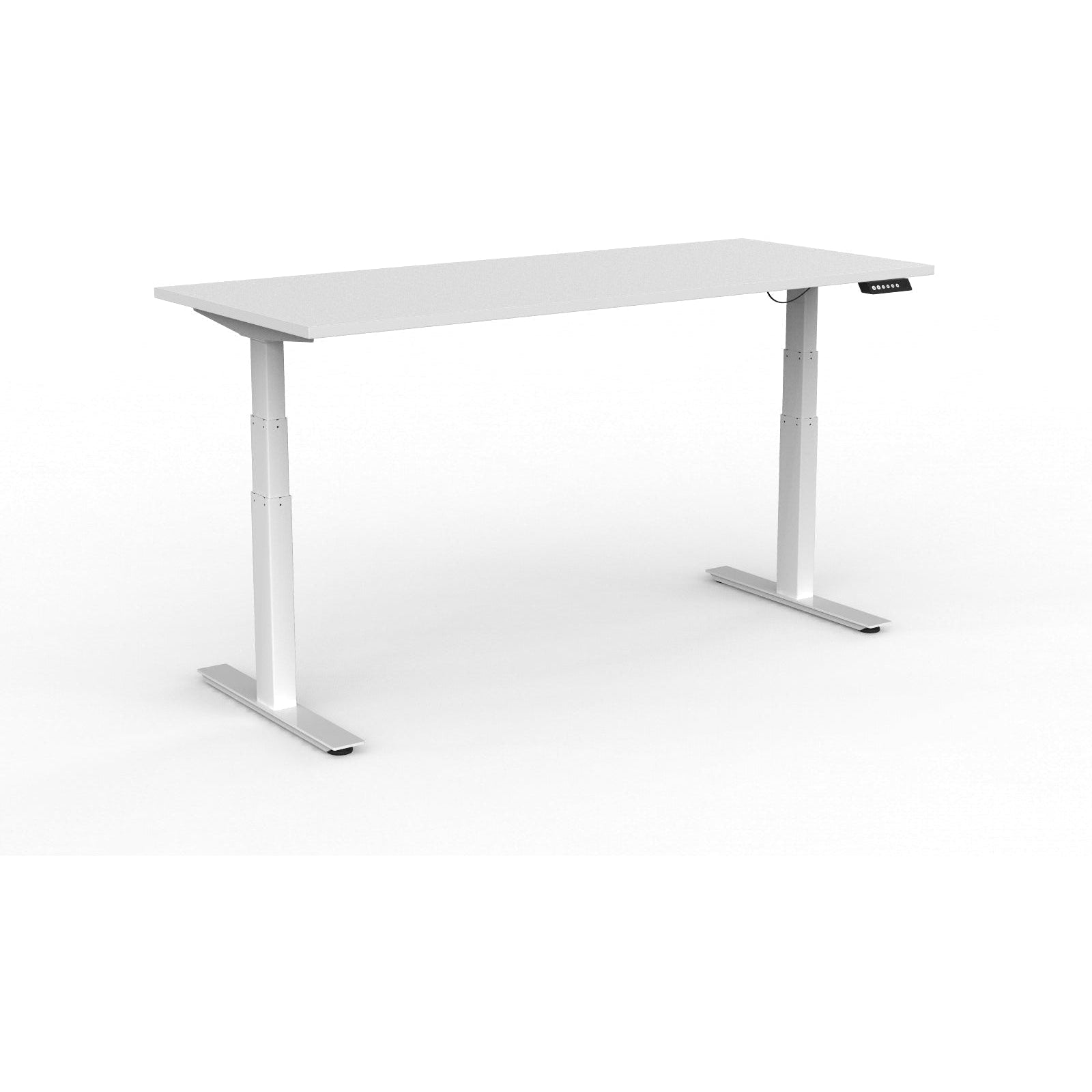 Agile+ Electric Height Adjustable Workstation