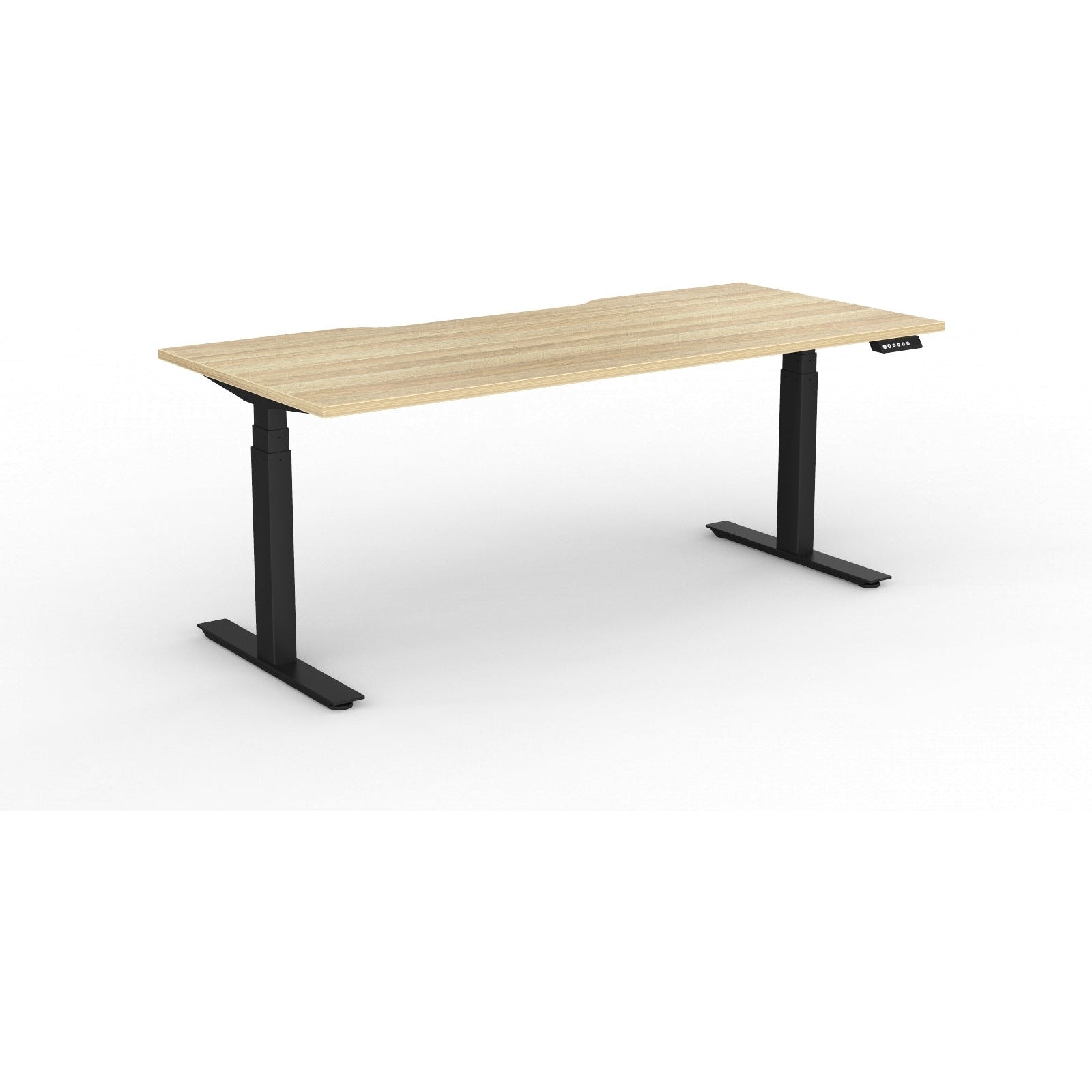 Agile+ Electric Height Adjustable Workstation