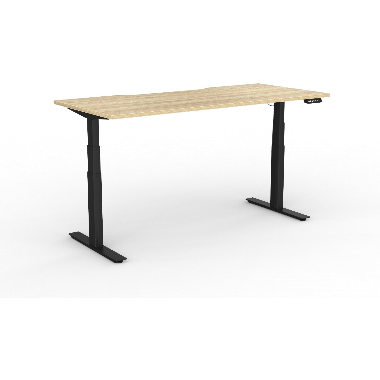 Agile+ Electric Height Adjustable Workstation