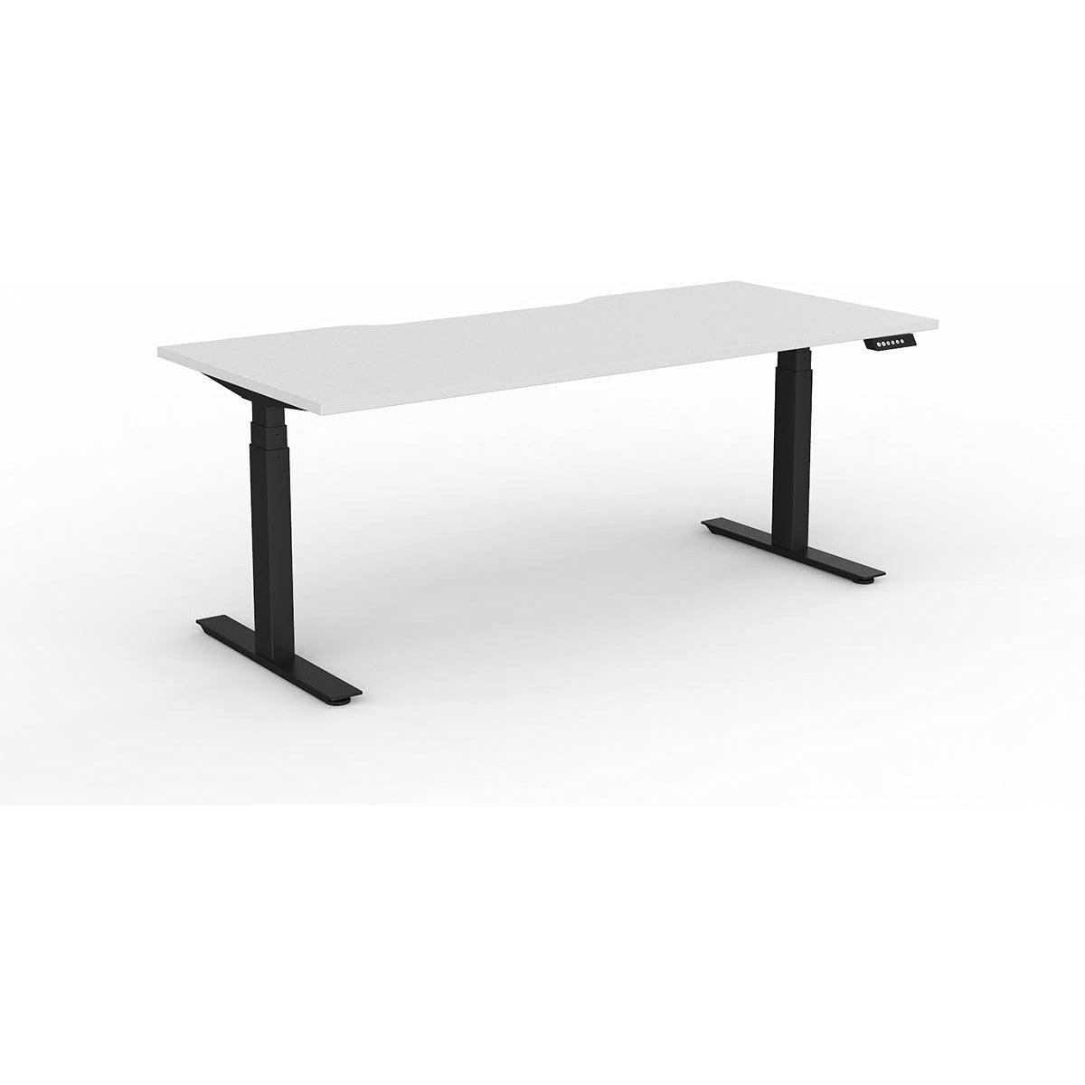 Agile Double Motor Electric Individual Desk