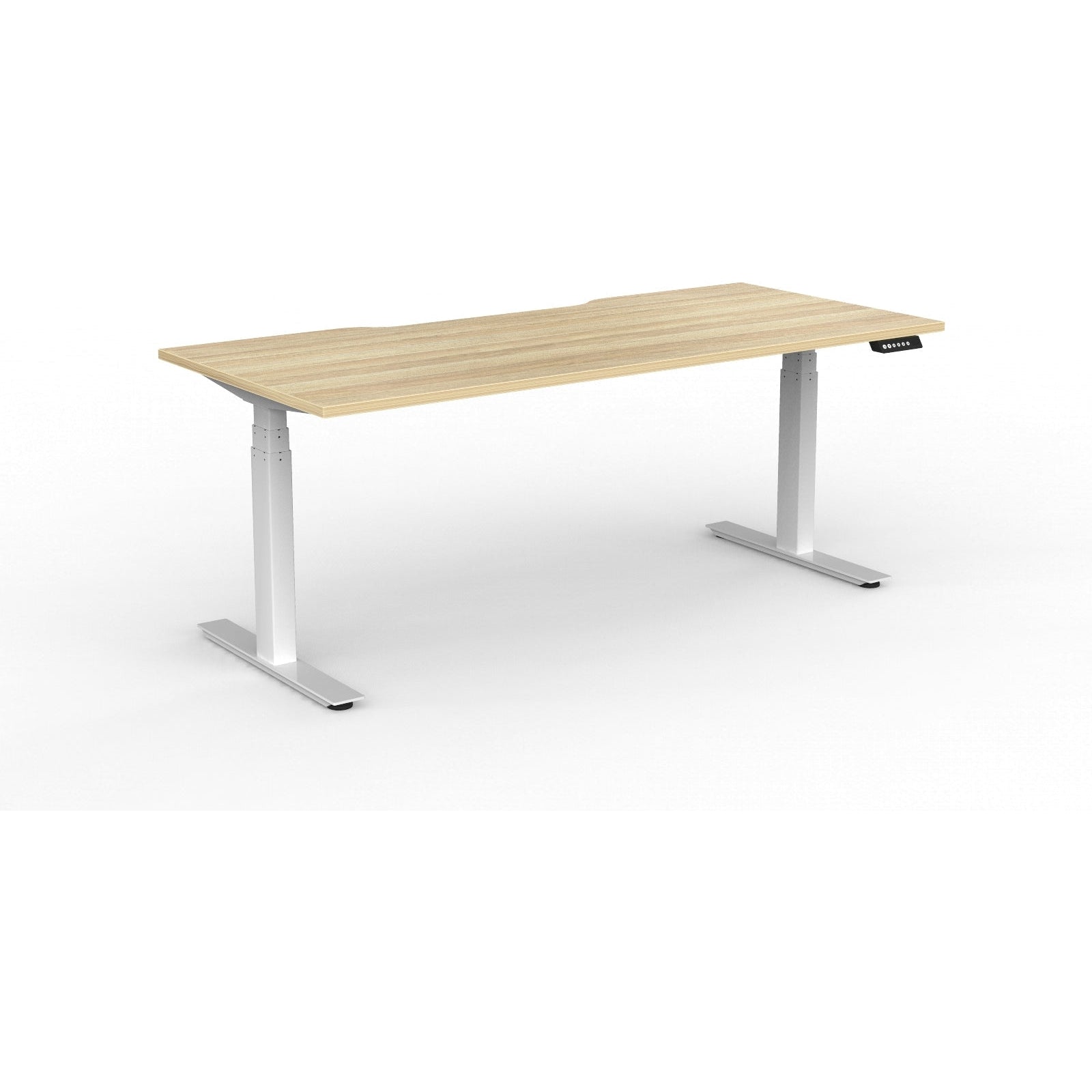 Agile+ Electric Height Adjustable Workstation