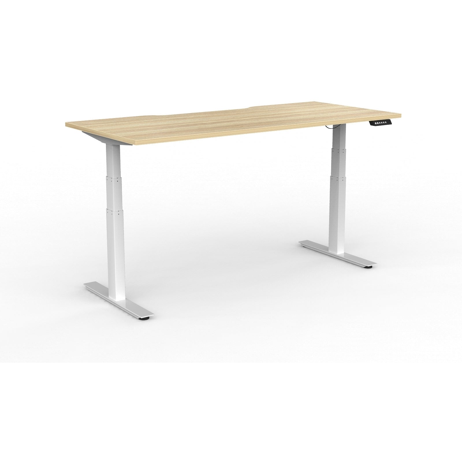 Agile+ Electric Height Adjustable Workstation