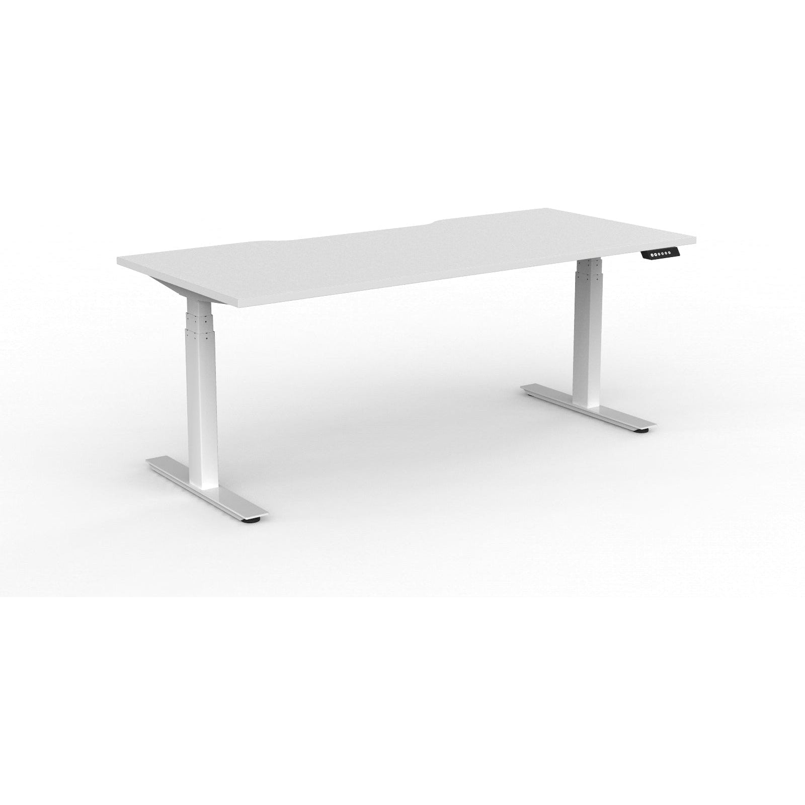 Agile+ Electric Height Adjustable Workstation