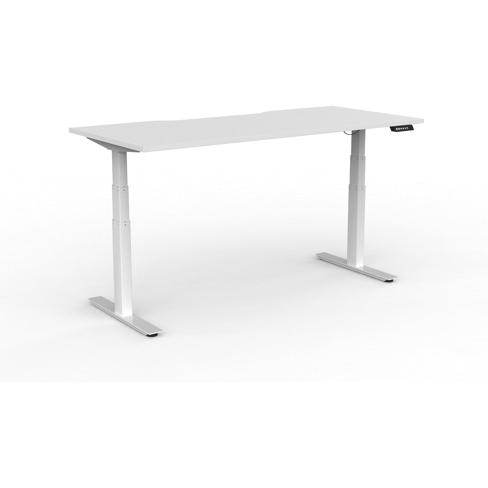 Agile+ Electric Height Adjustable Workstation