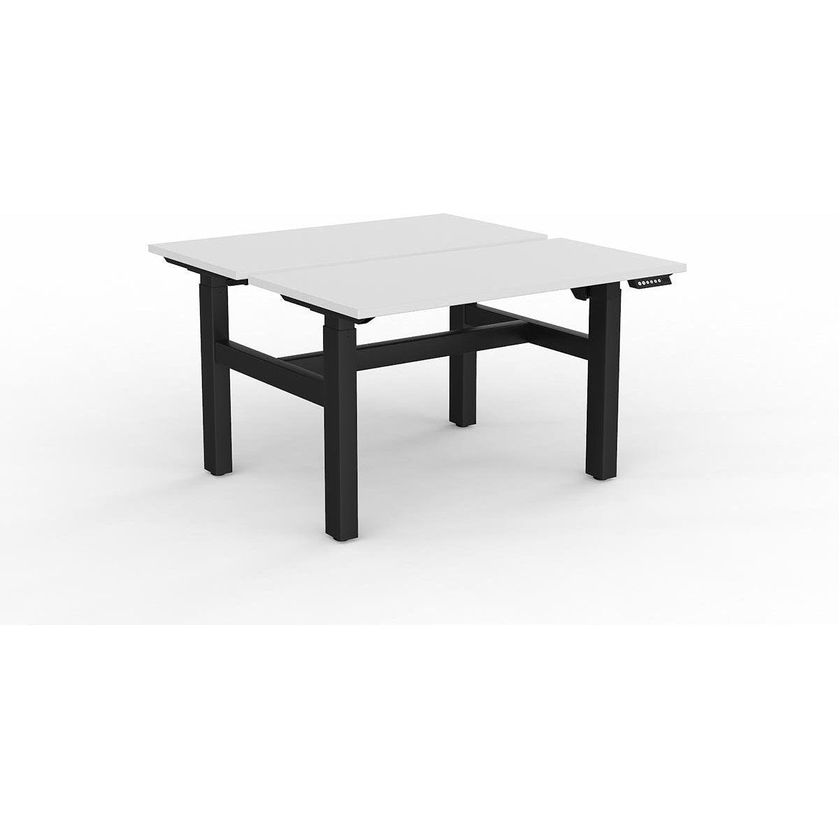 Agile 2-Column Electric Shared Desk
