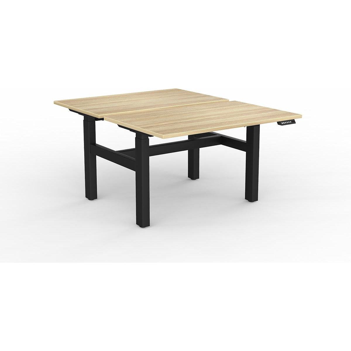 Agile 2-Column Electric Shared Desk