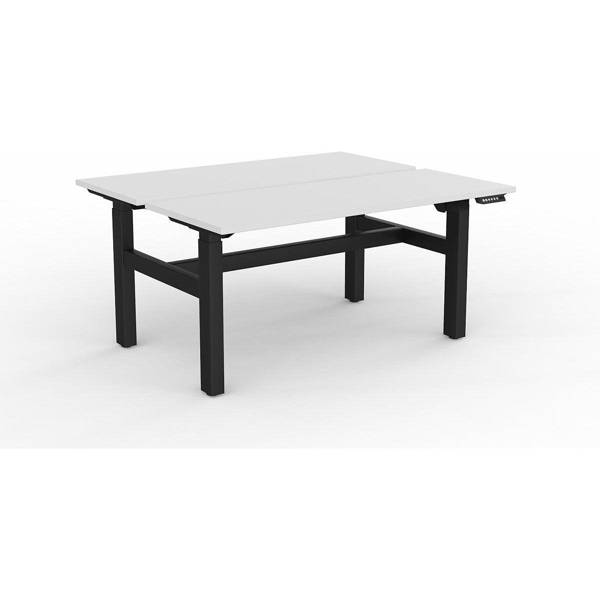 Agile 2-Column Electric Shared Desk