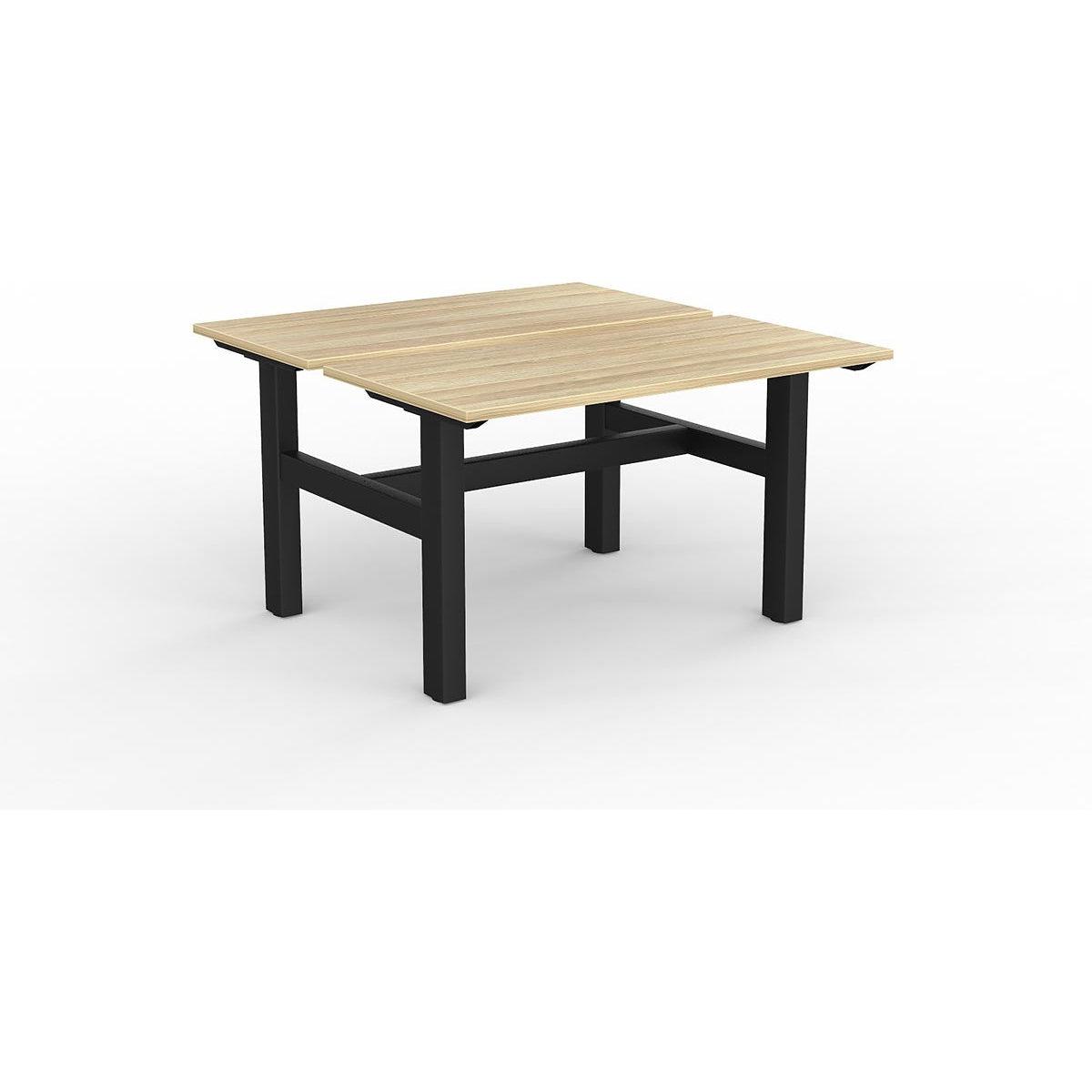 Agile Fixed Height Shared Desk