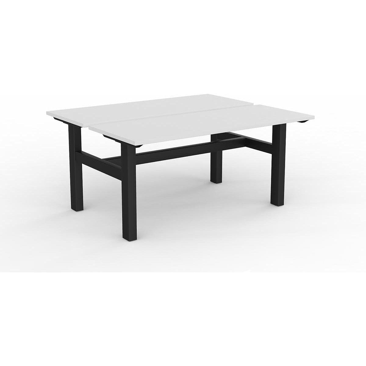 Agile Fixed Height Shared Desk