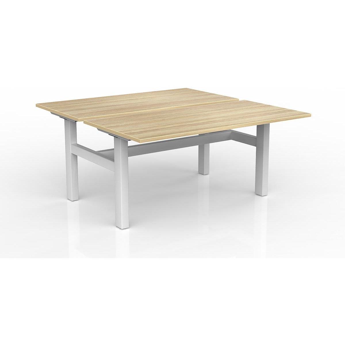 Agile Fixed Height Shared Desk