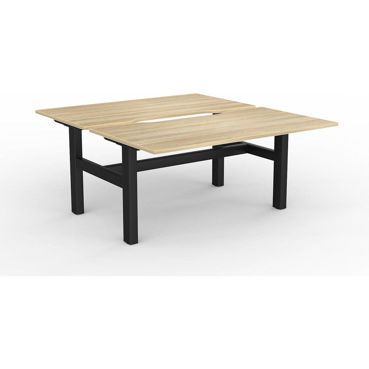 Agile Fixed Height Shared Desk