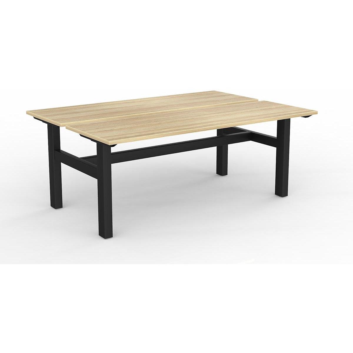 Agile Fixed Height Shared Desk