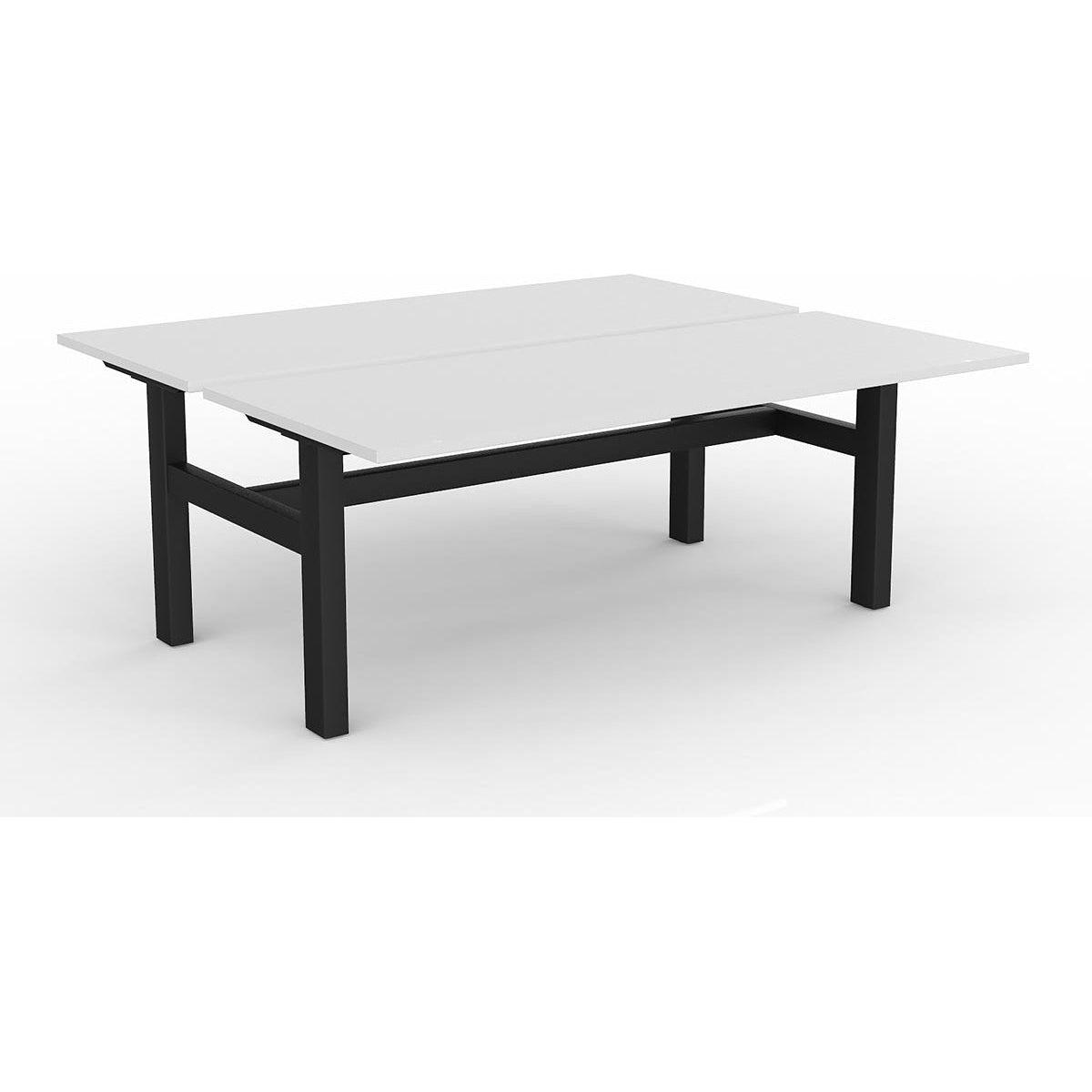 Agile Fixed Height Shared Desk