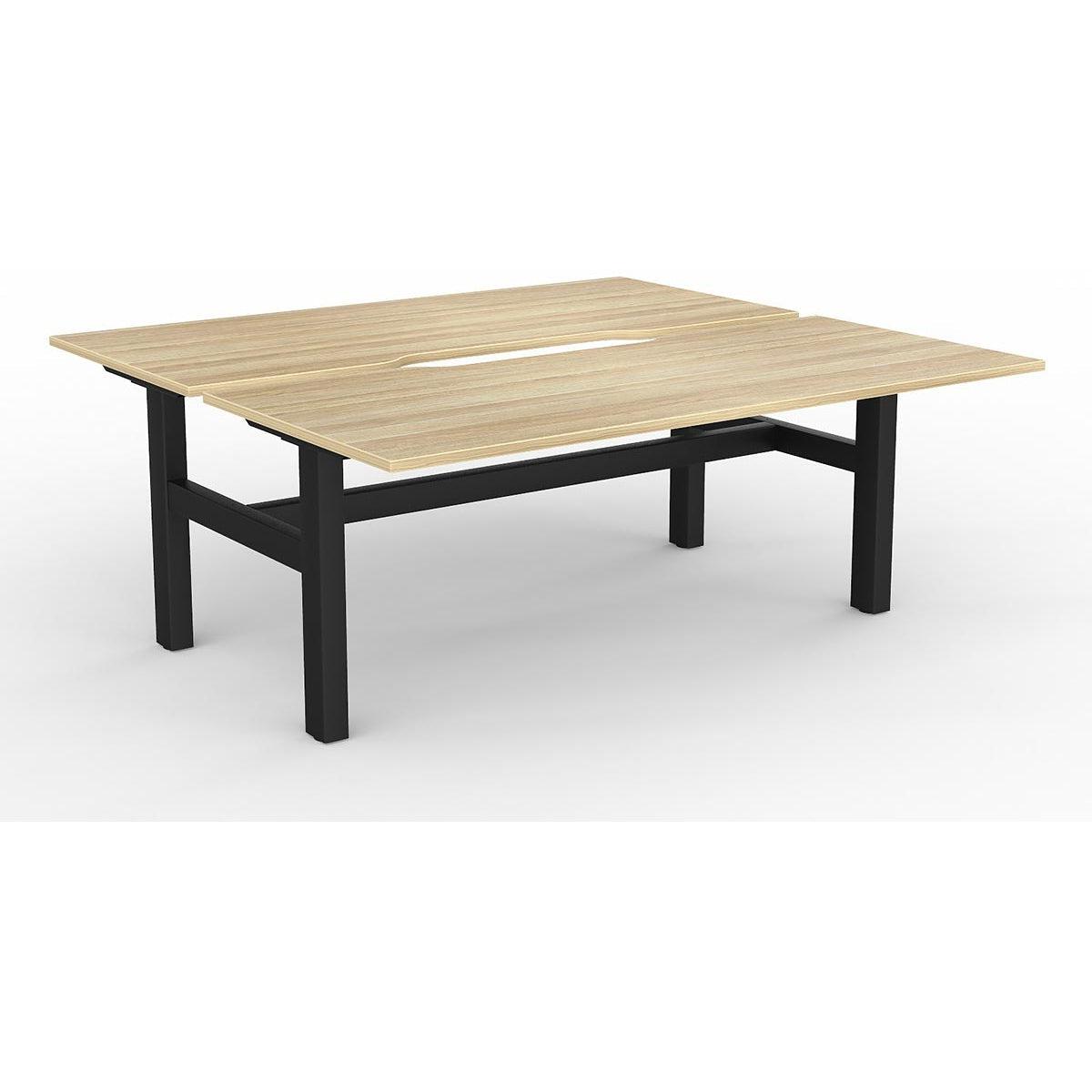 Agile Fixed Height Shared Desk