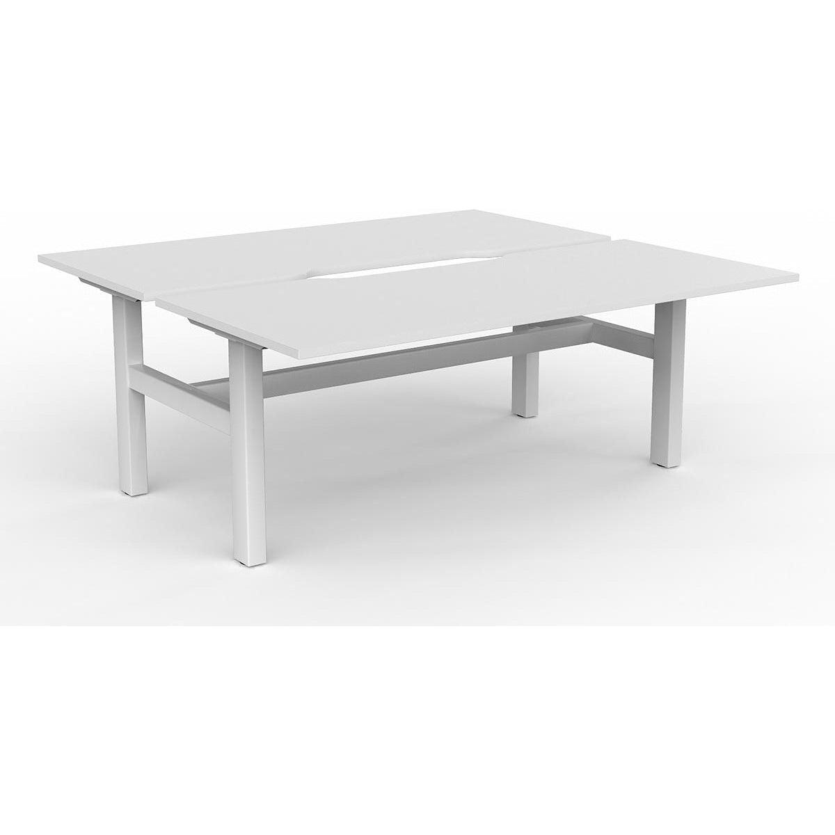 Agile Fixed Height Shared Desk