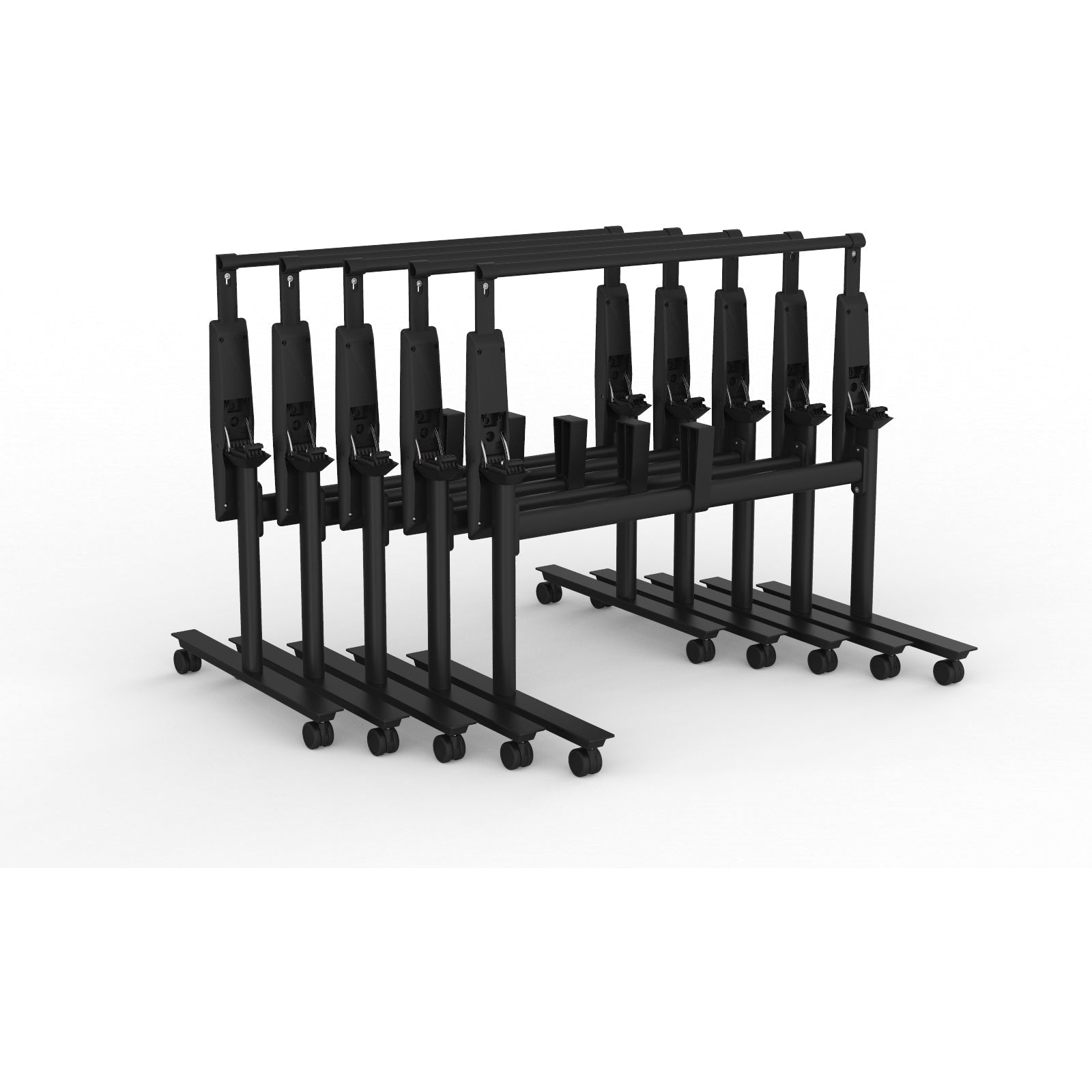 Agile Flip Top Table