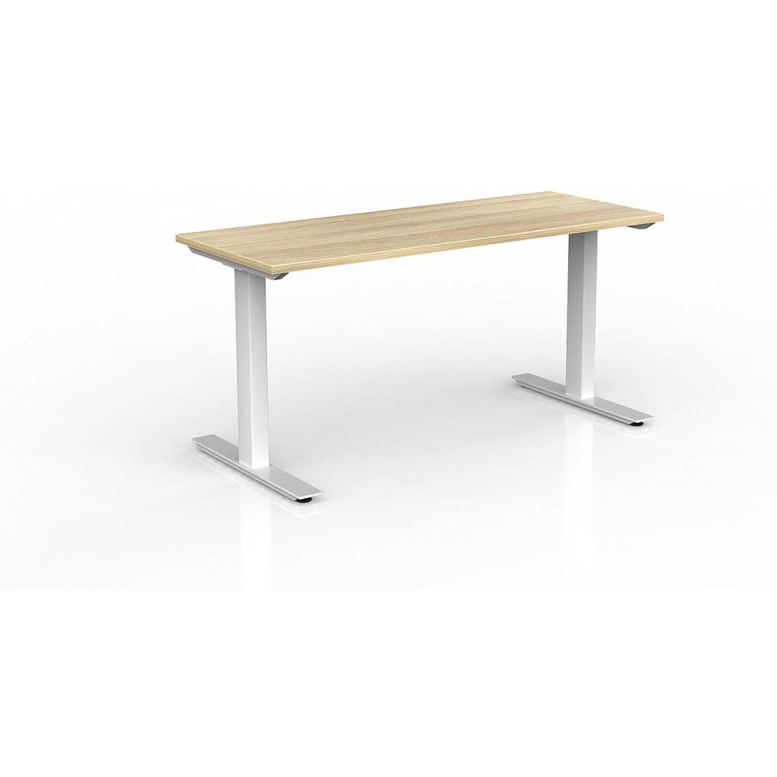 Agile Fixed Height Individual Desk
