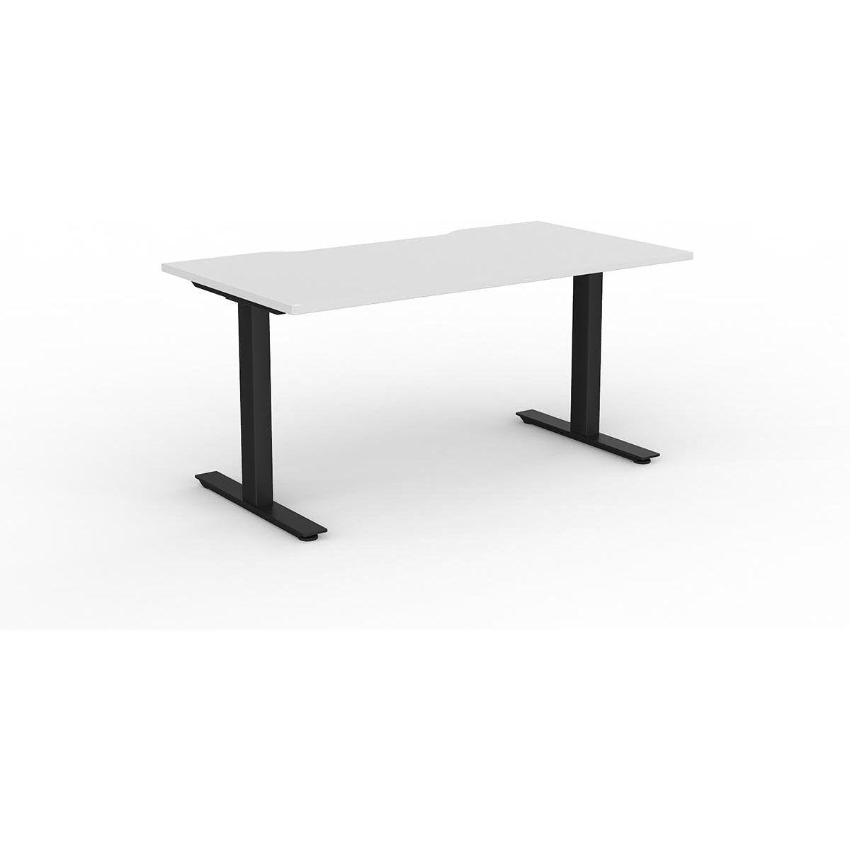 Agile Fixed Height Individual Desk