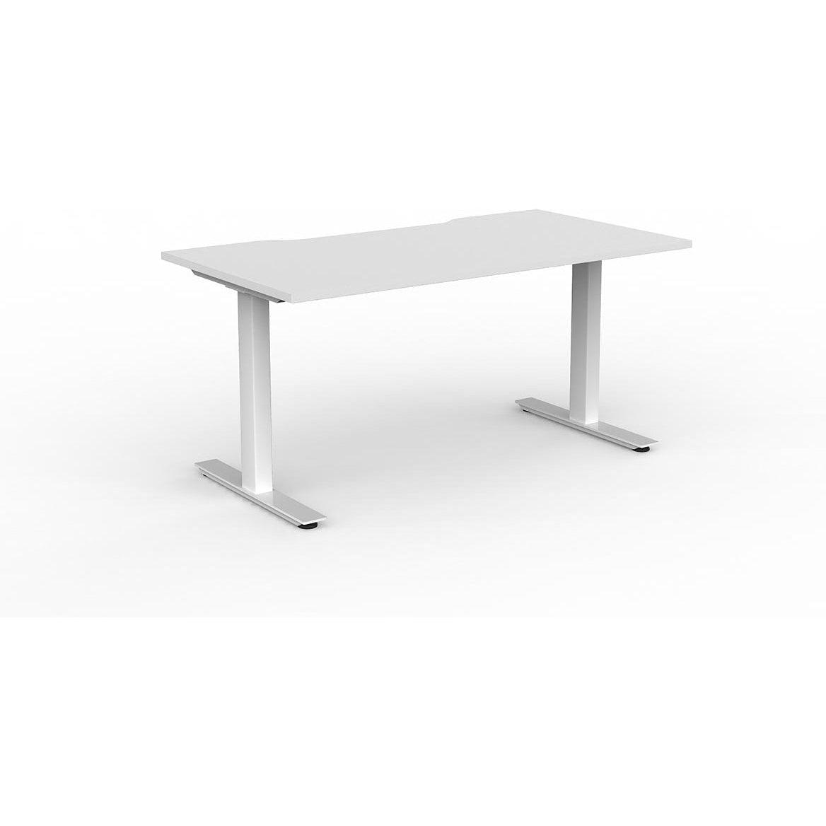 Agile Fixed Height Individual Desk