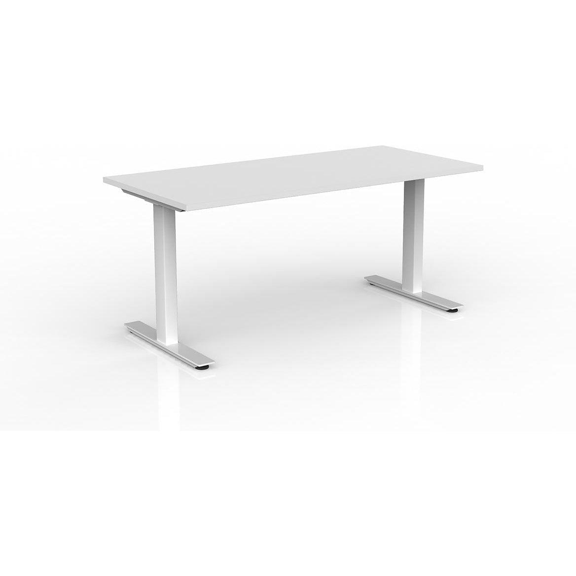 Agile Fixed Height Individual Desk