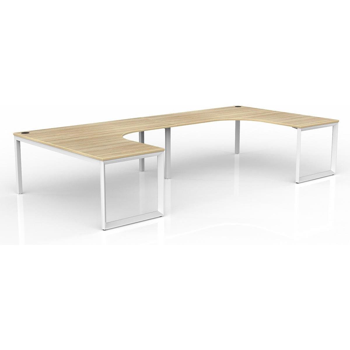 Anvil 2-User 90 Degree Workspace