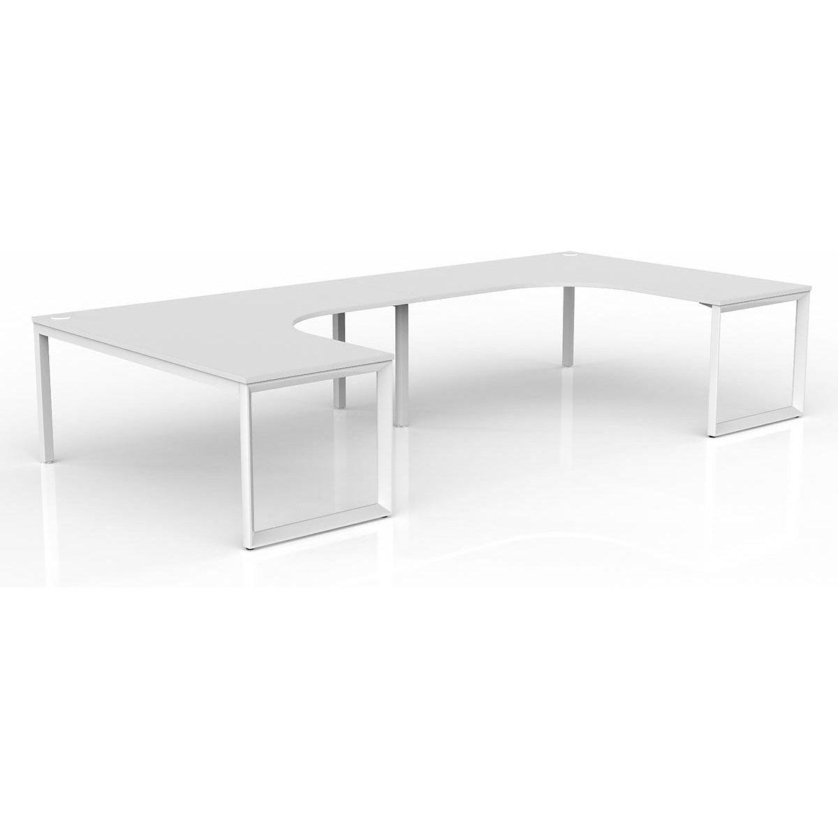 Anvil 2-User 90 Degree Workspace