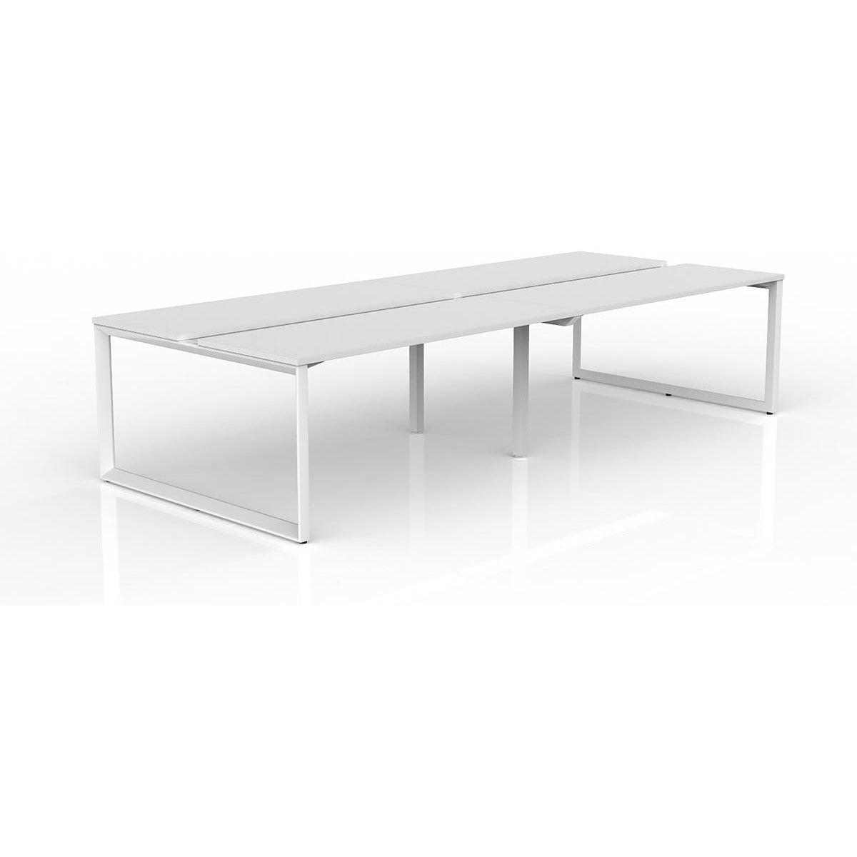 Anvil 4-User Double Sided Workspace