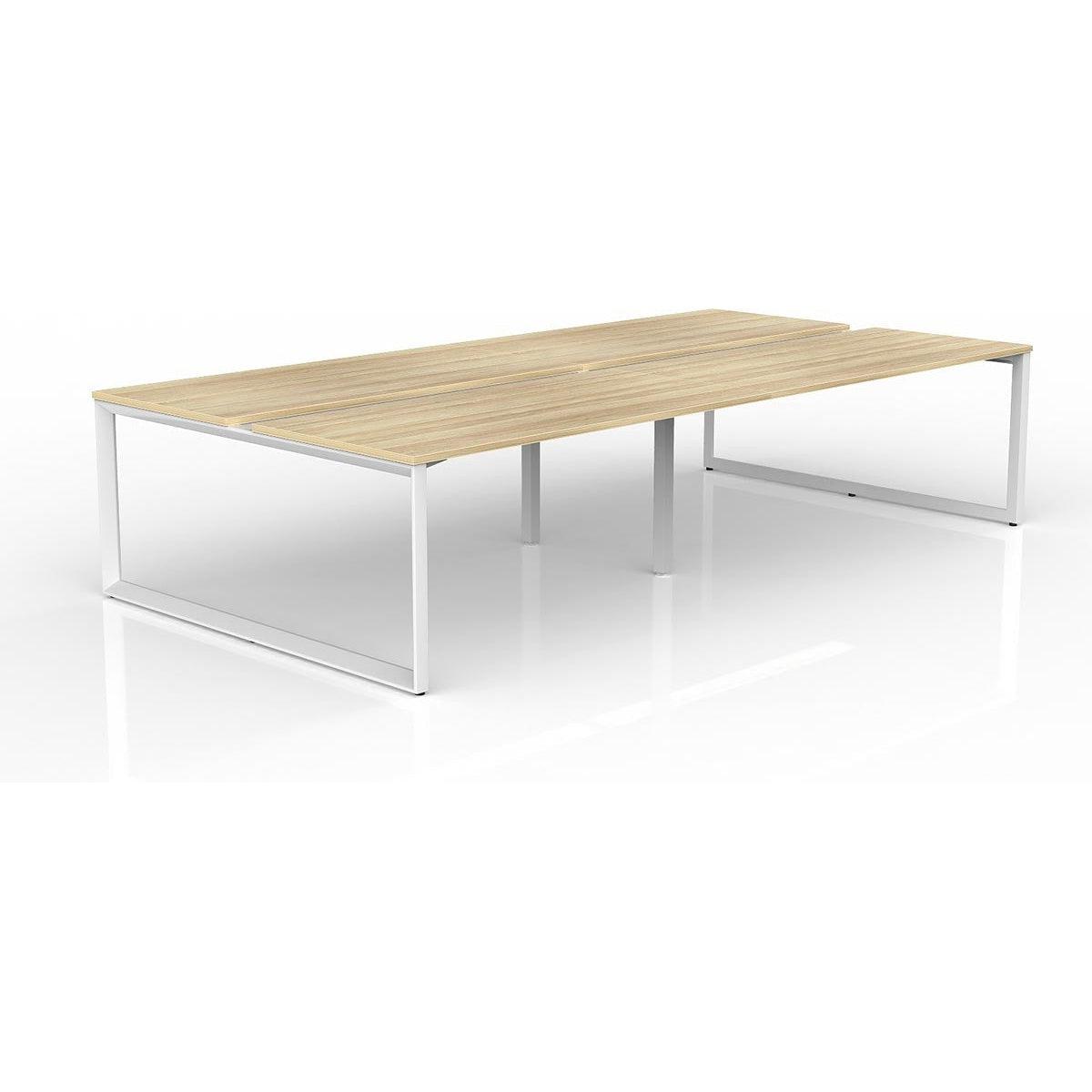 Anvil 4-User Double Sided Workspace