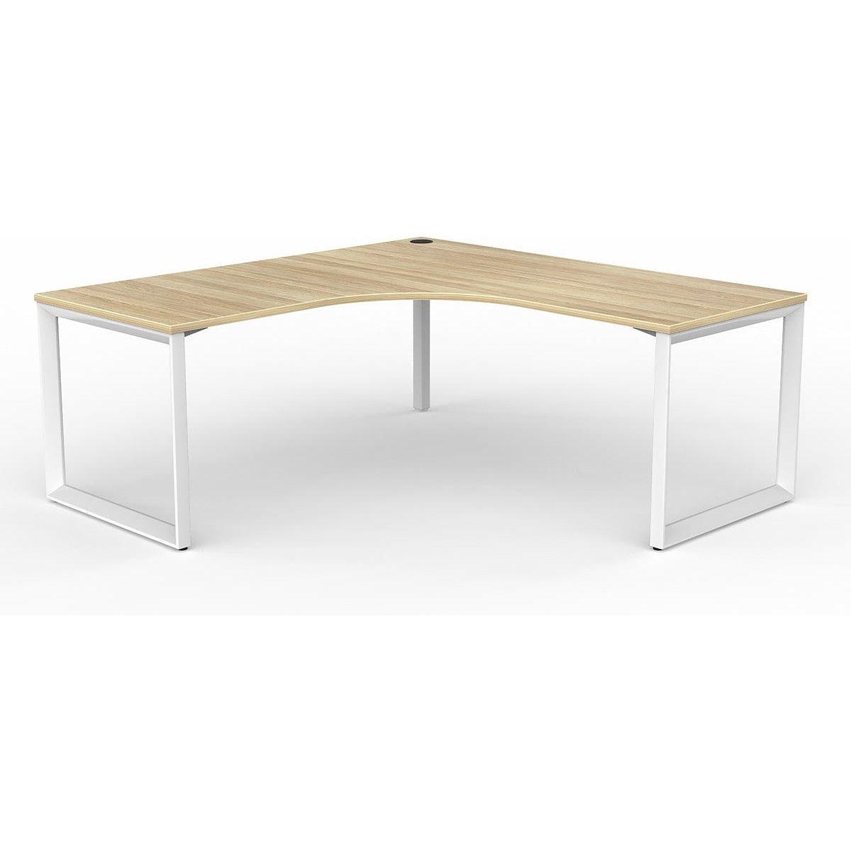 Anvil Single 90 Degree Workspace - Left Hand