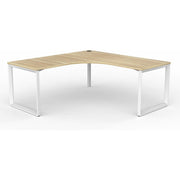 Anvil Single 90 Degree Workspace - Left Hand