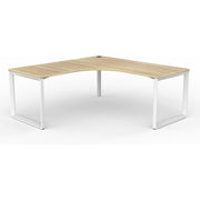 Anvil Single 90 Degree Workspace - Left Hand