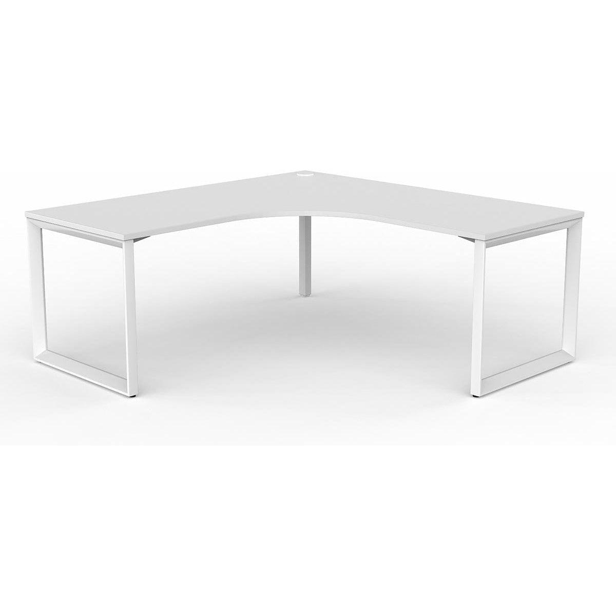 Anvil Single 90 Degree Workspace - Left Hand