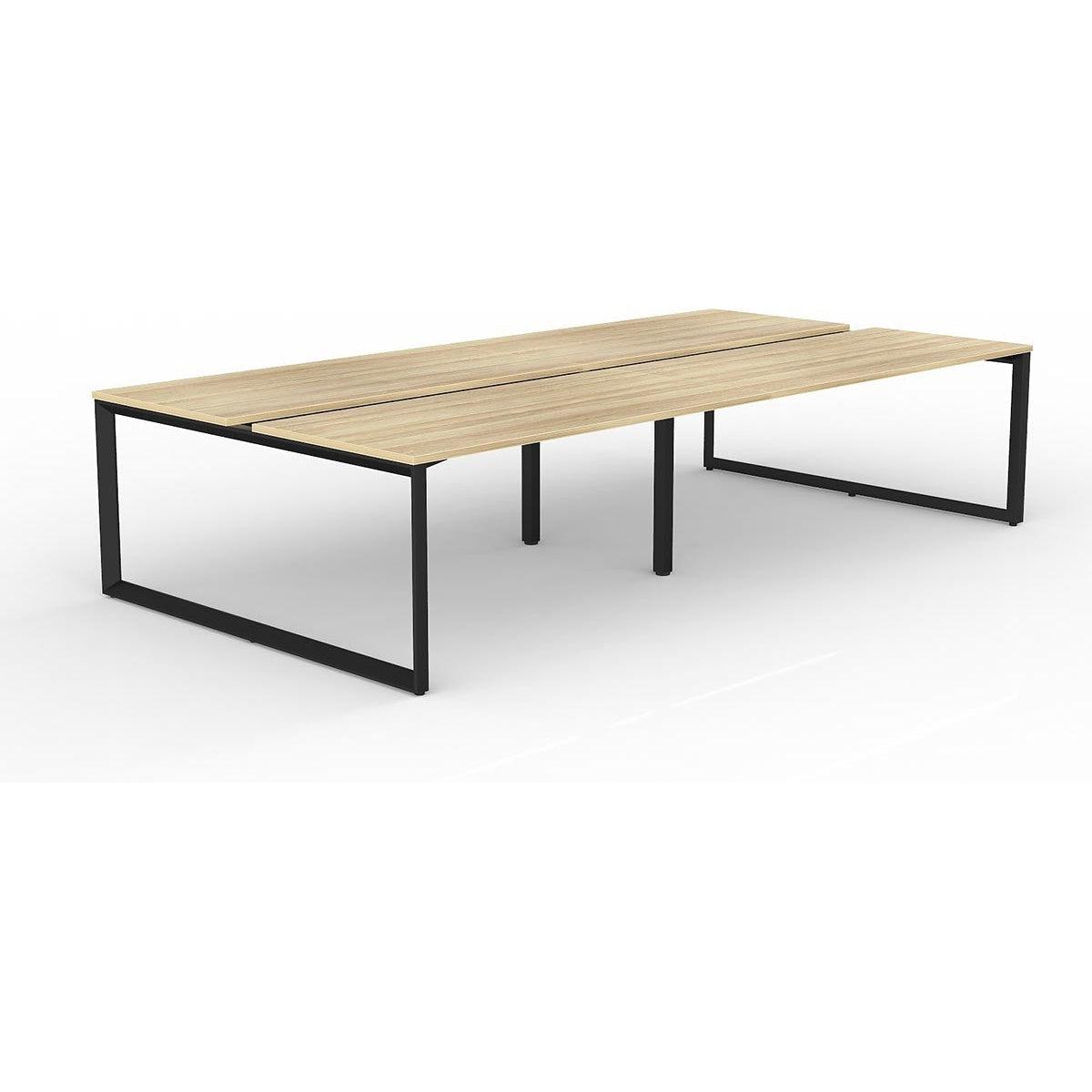 Anvil 4-User Double Sided Workspace
