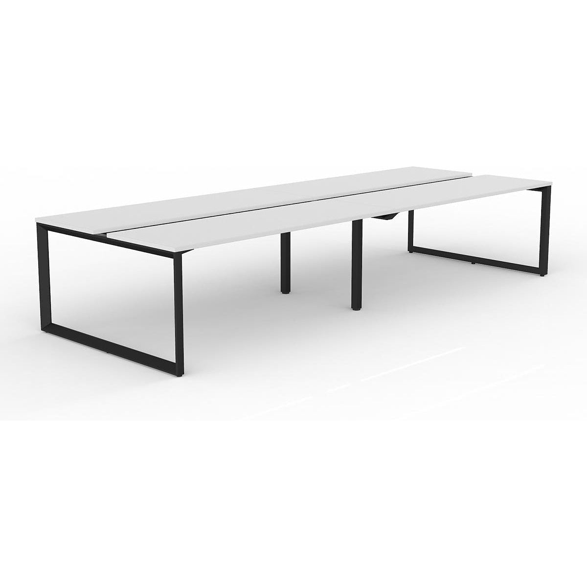 Anvil 4-User Double Sided Workspace