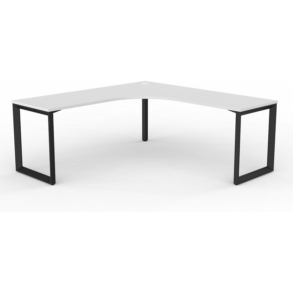 Anvil Single 90 Degree Workspace - Left Hand