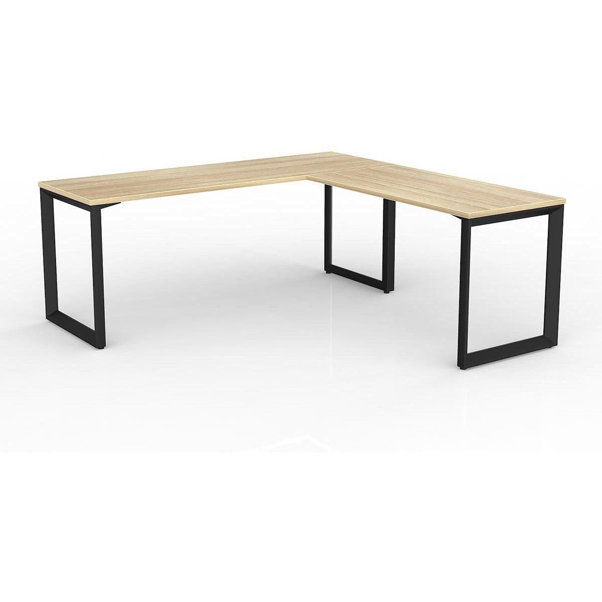 Anvil Desk with Return - Right Hand