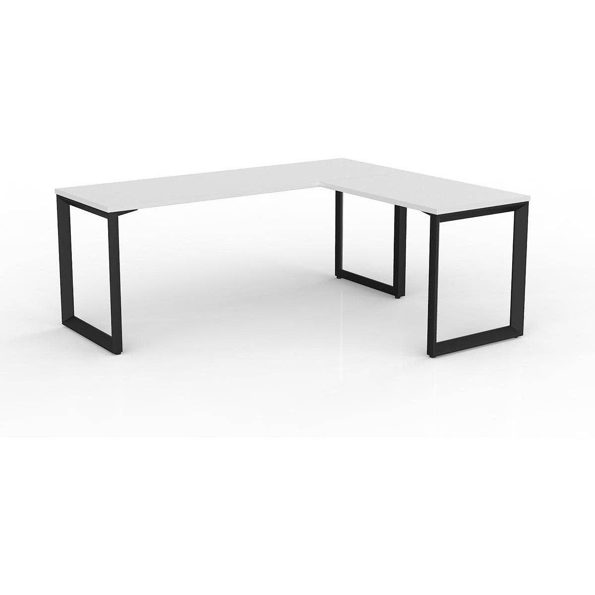 Anvil Desk with Return - Right Hand