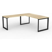 Anvil Desk with Return - Left Hand