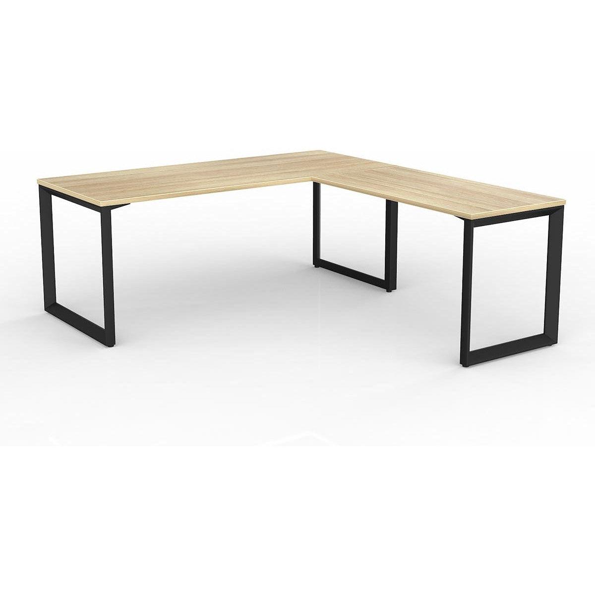 Anvil Desk with Return - Right Hand