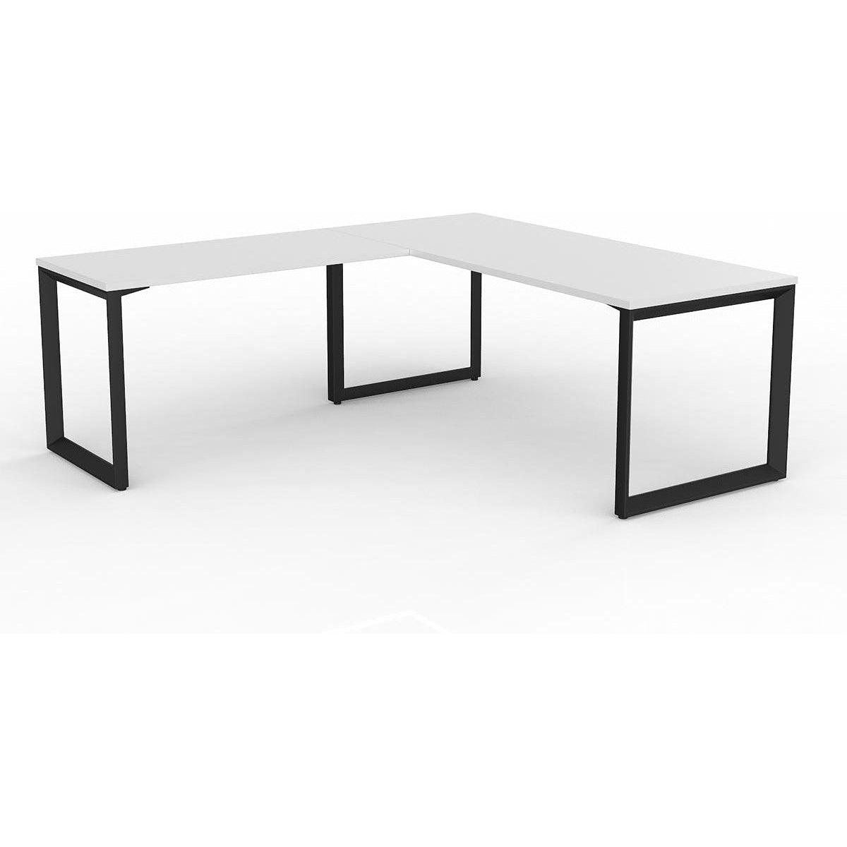 Anvil Desk with Return - Left Hand