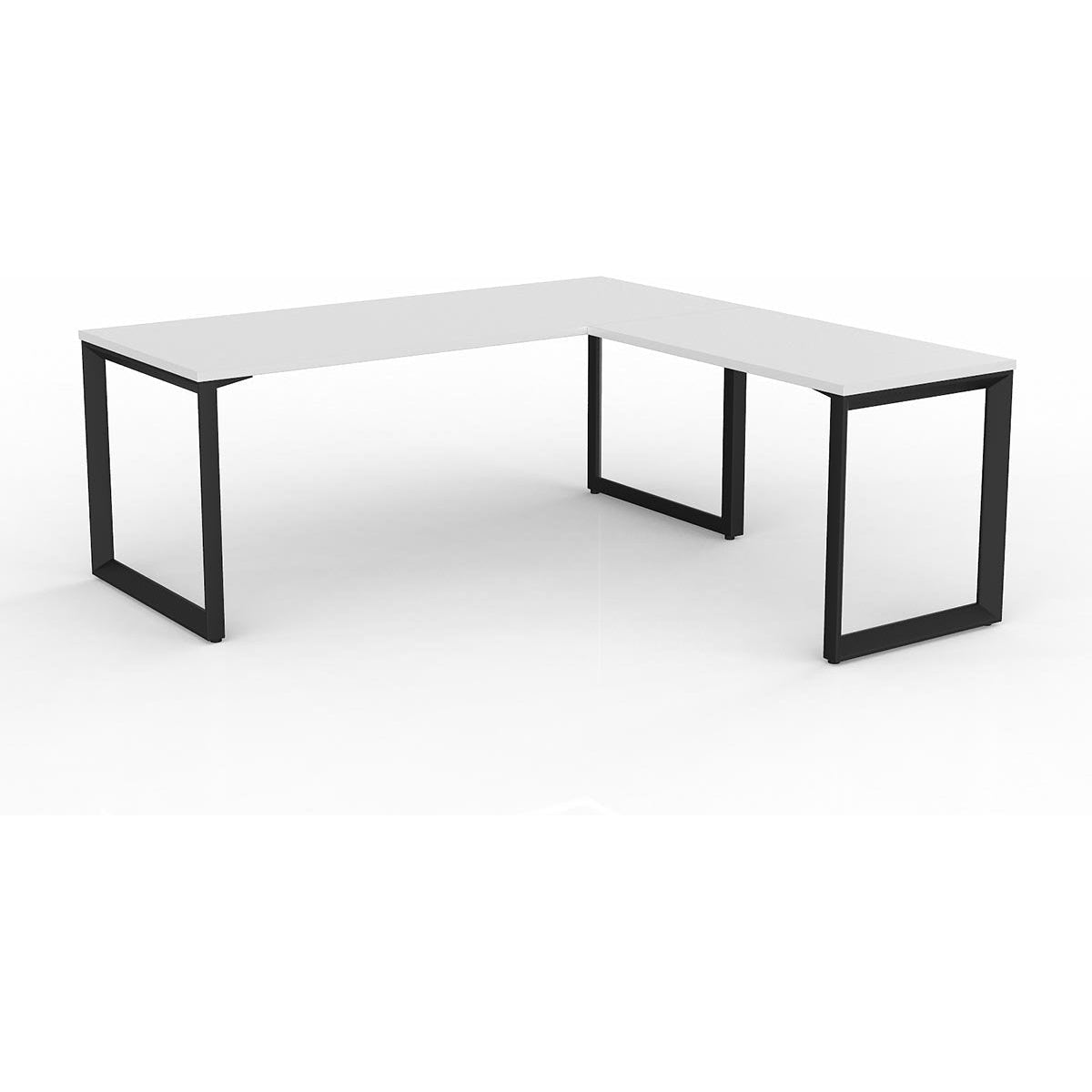 Anvil Desk with Return - Right Hand