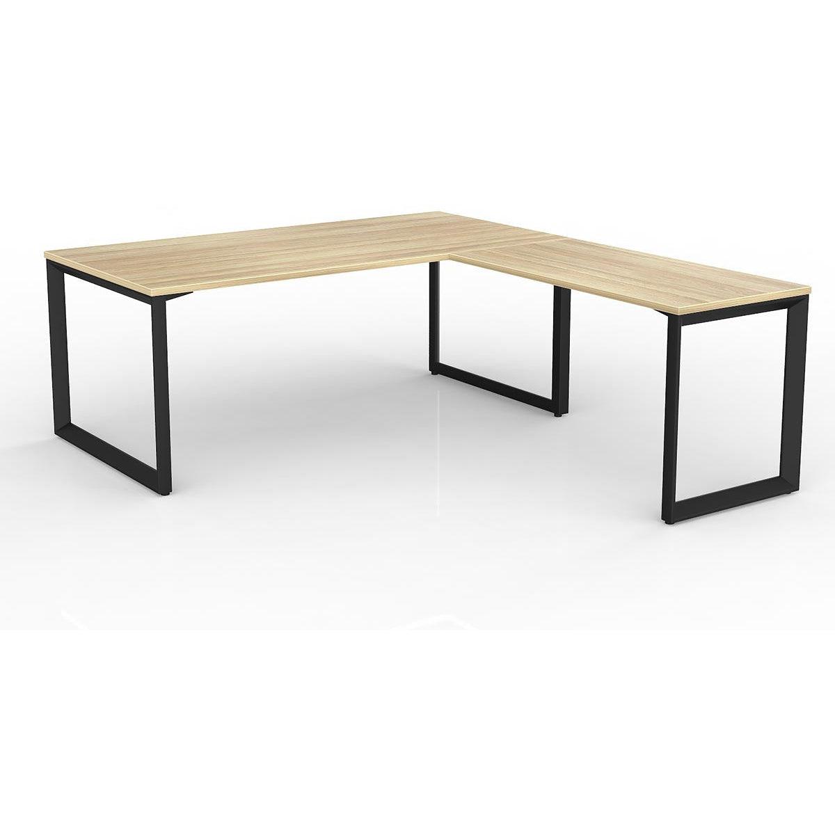 Anvil Desk with Return - Right Hand