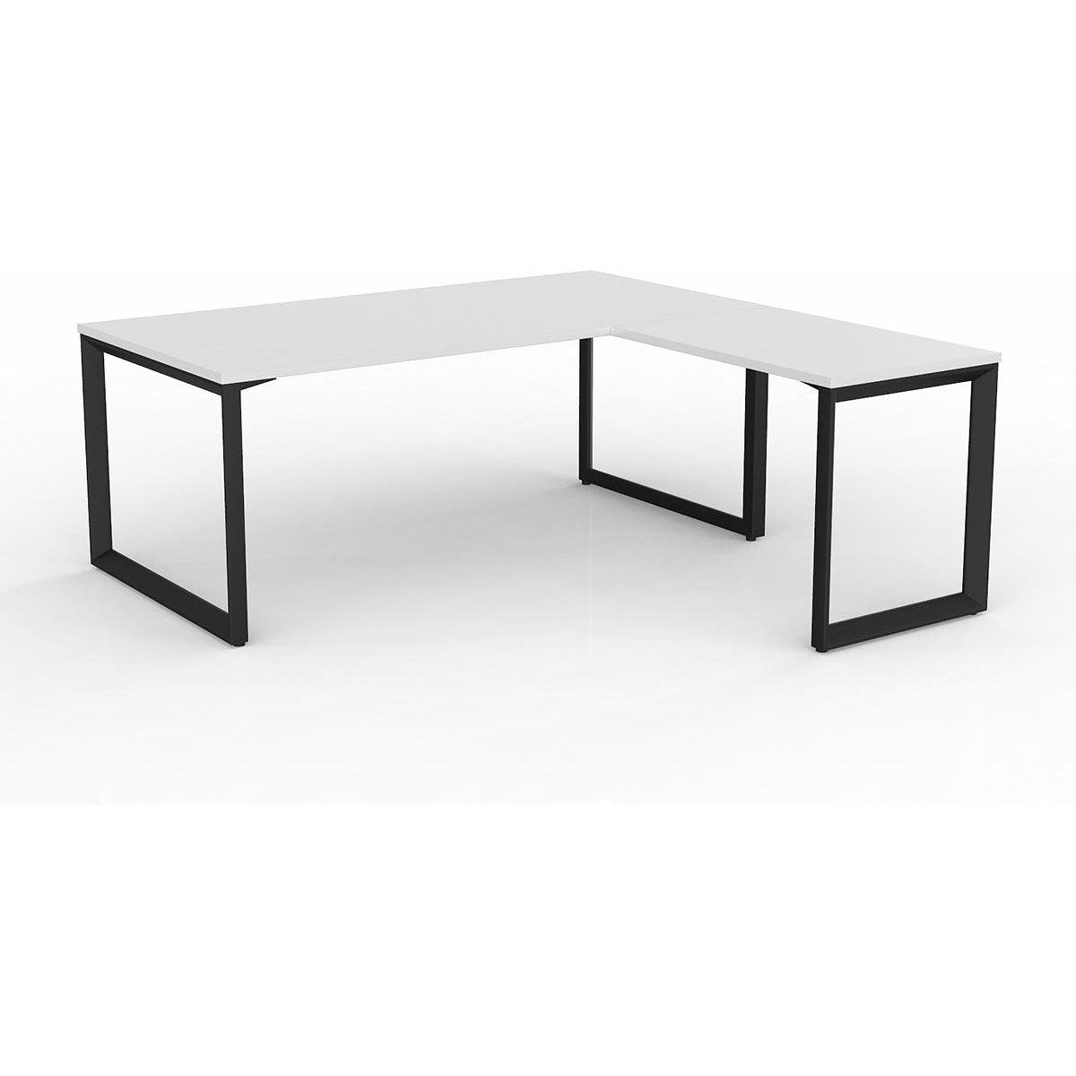 Anvil Desk with Return - Right Hand