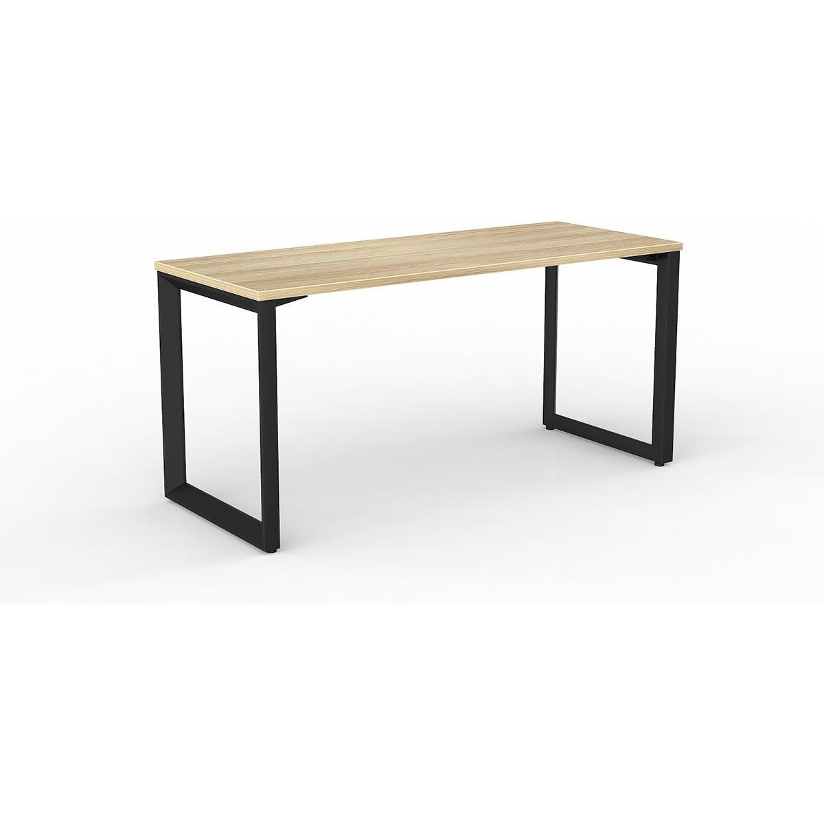 Anvil Straight Desk