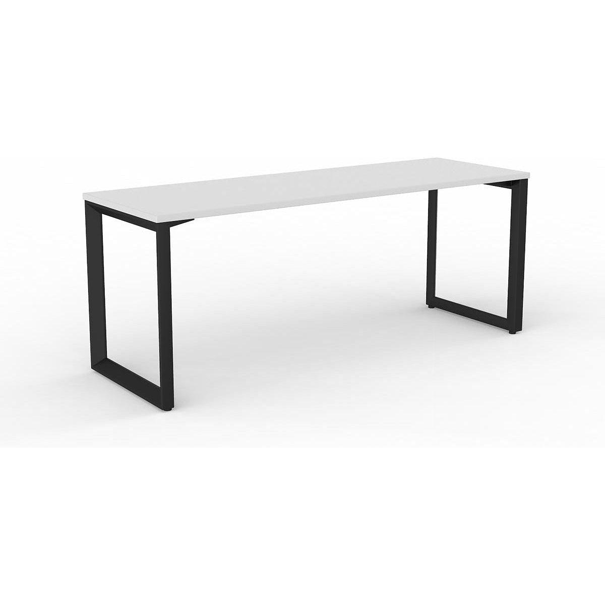 Anvil Straight Desk